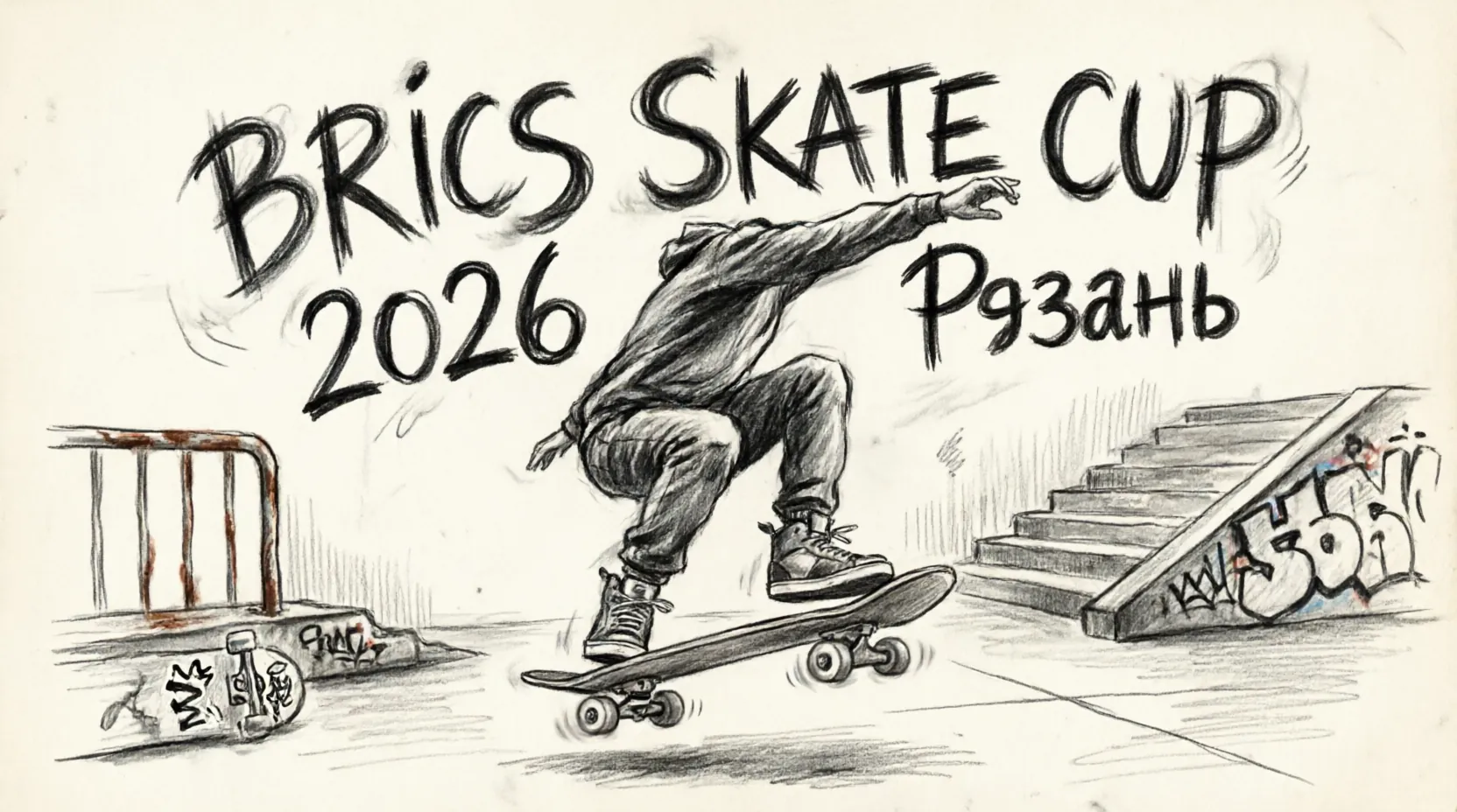 BRICS SKATE CUP 2026 Рязань