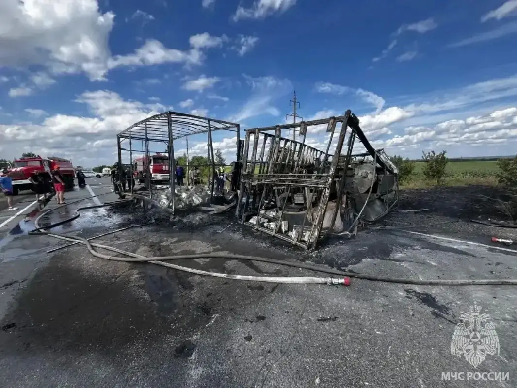 пожары Оренбургская область август