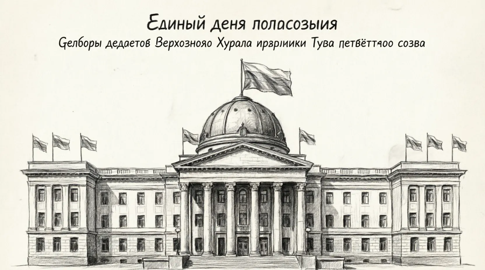 Выборы в Тыве 2026 кандидаты