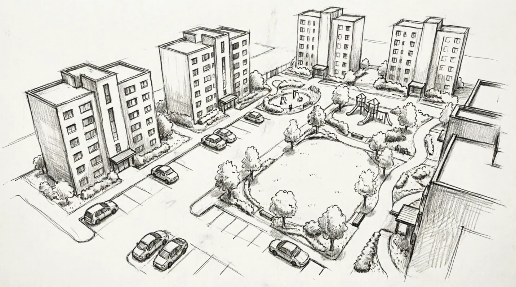 113 км дорог и 3 новые котельные вместо хищений на мостах: как жителям Коми оформить ипотеку под 2% при рыночной ставке