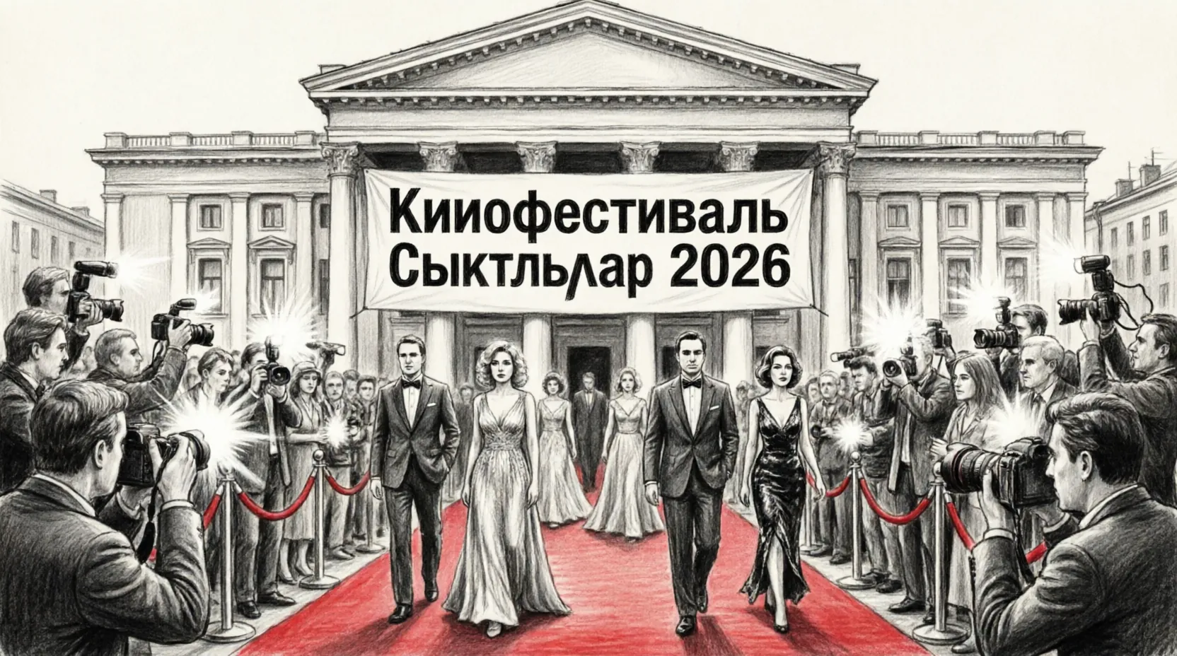 кинофестиваль Сыктывкар 2026 красная дорожка