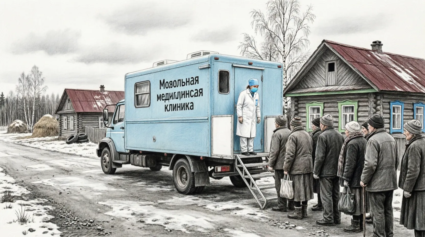 поезд здоровья Башкортостан