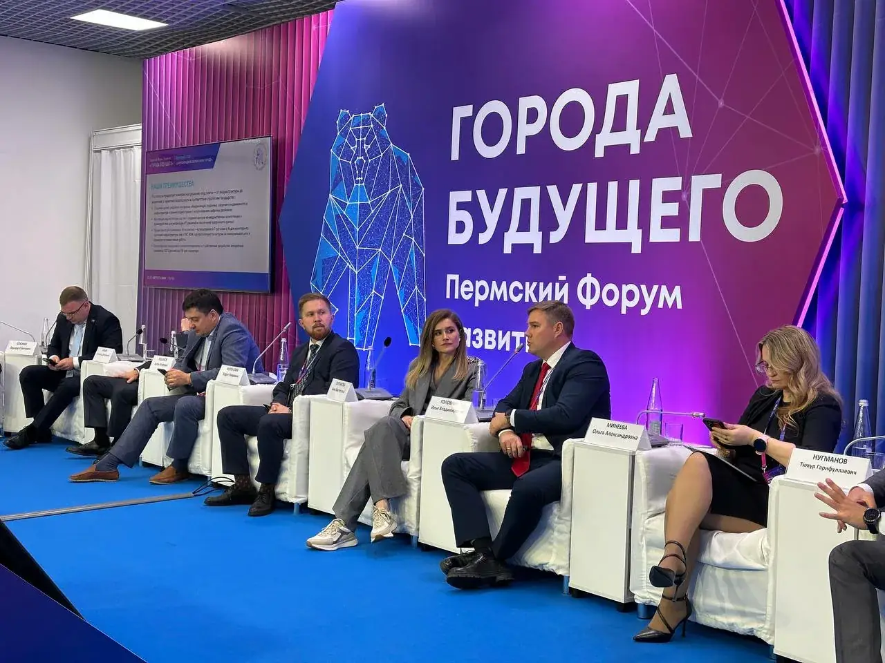 цифровизация Пермский край 2026