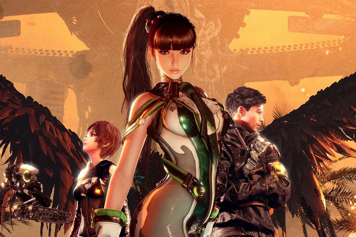 Stellar Blade Complete Edition cover art