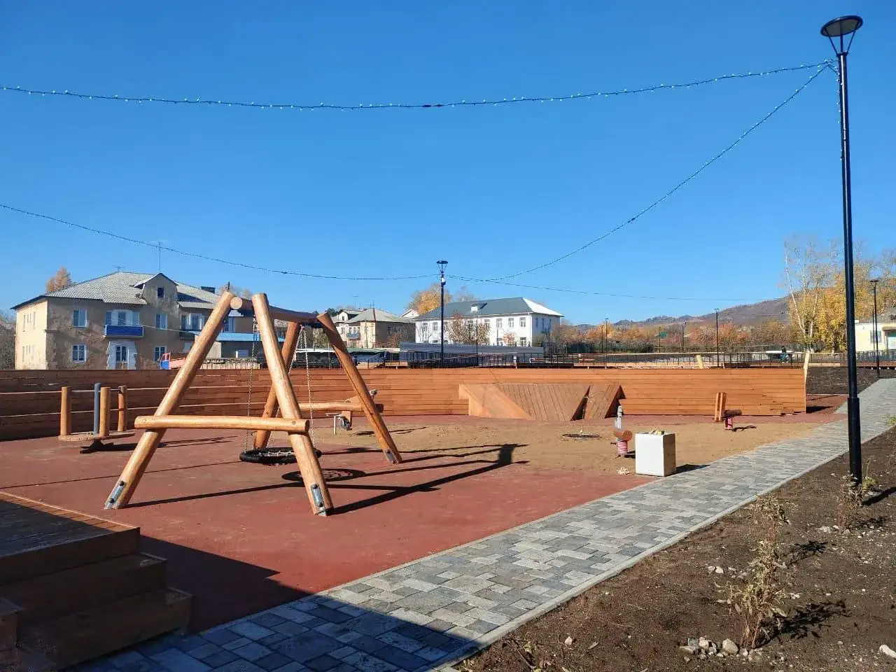 благоустройство Забайкальский край проекты