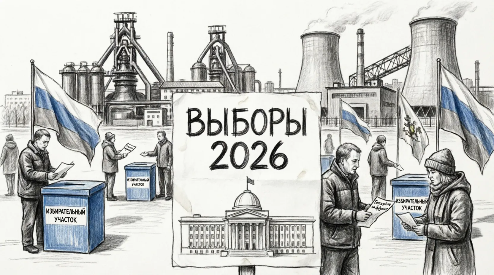 выборы Челябинская область 2026 агитация