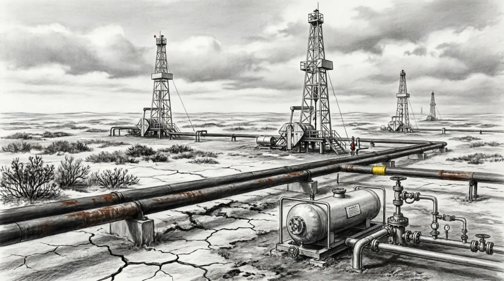 нефтегазовые месторождения Ненецкий автономный округ 2026