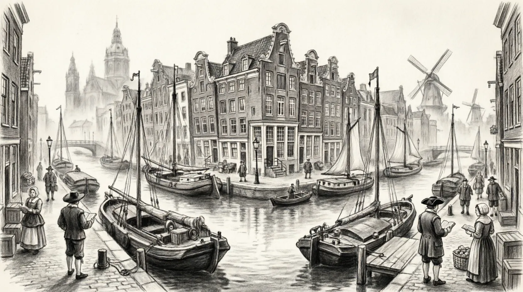 1666 Amsterdam gameplay screenshot