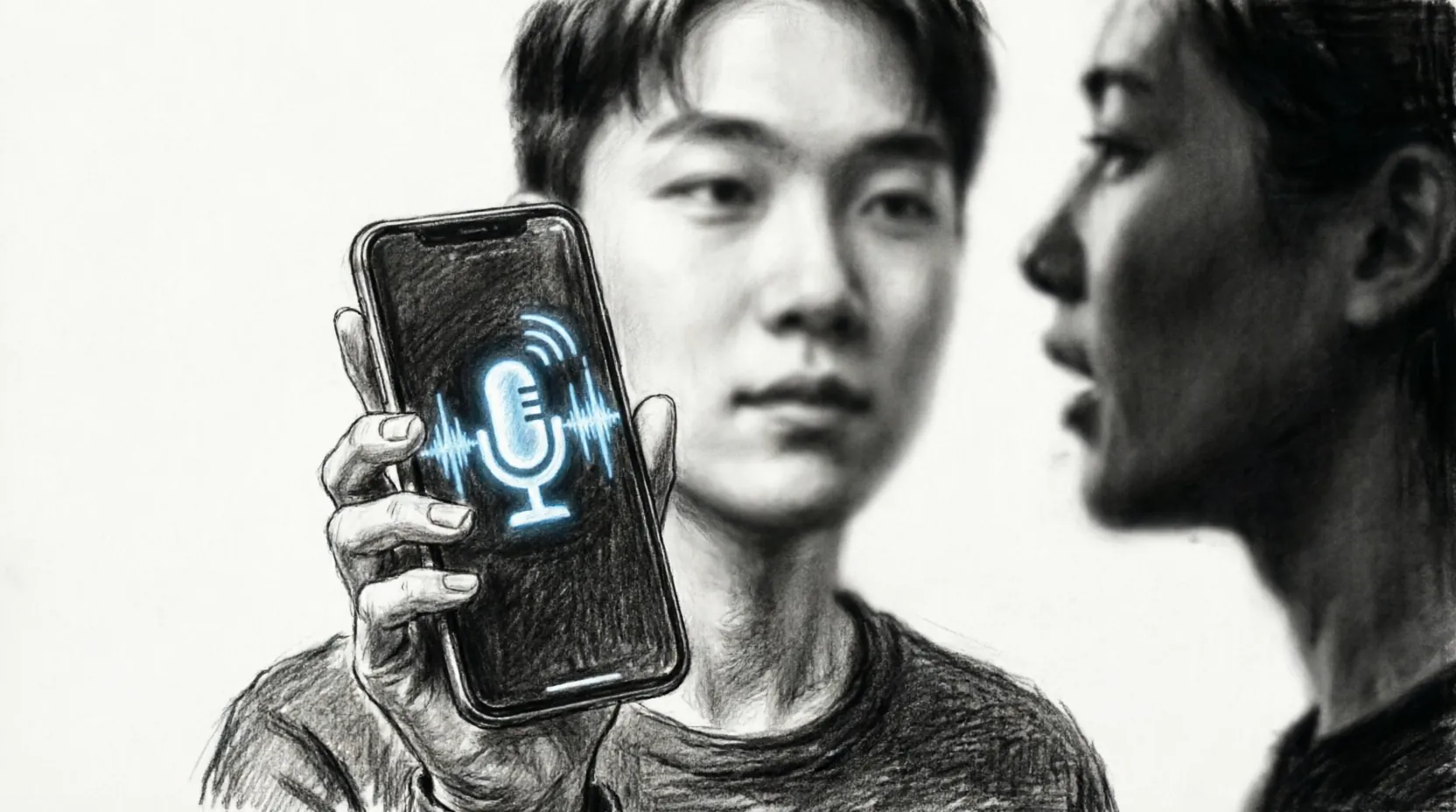 AI deepfake streamer voice clone