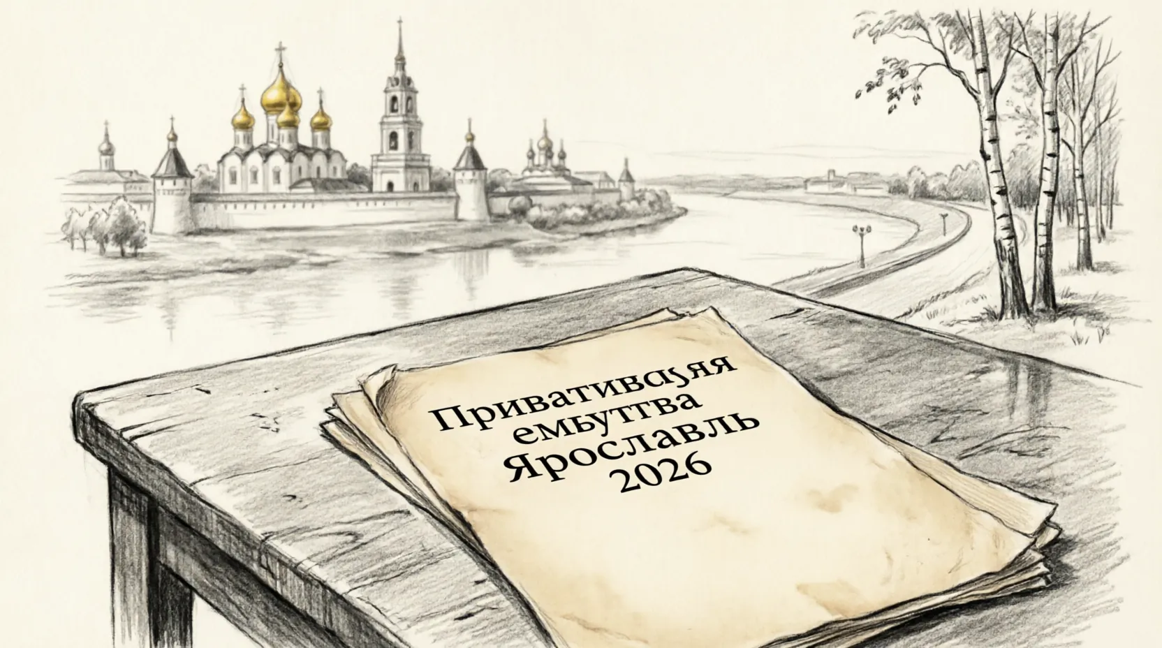 приватизация имущества Ярославль 2026