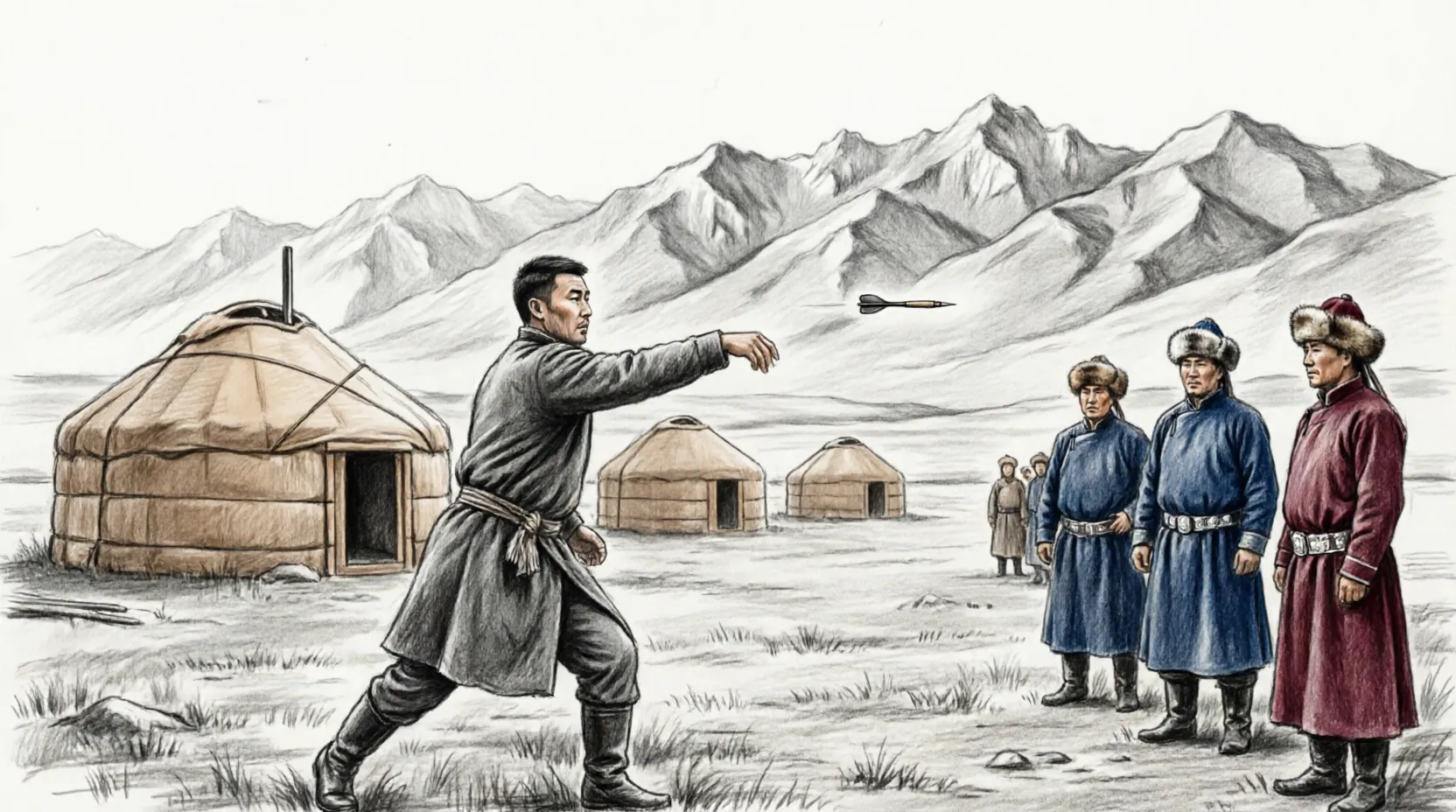 спорт Хакасия дартс Аскиз