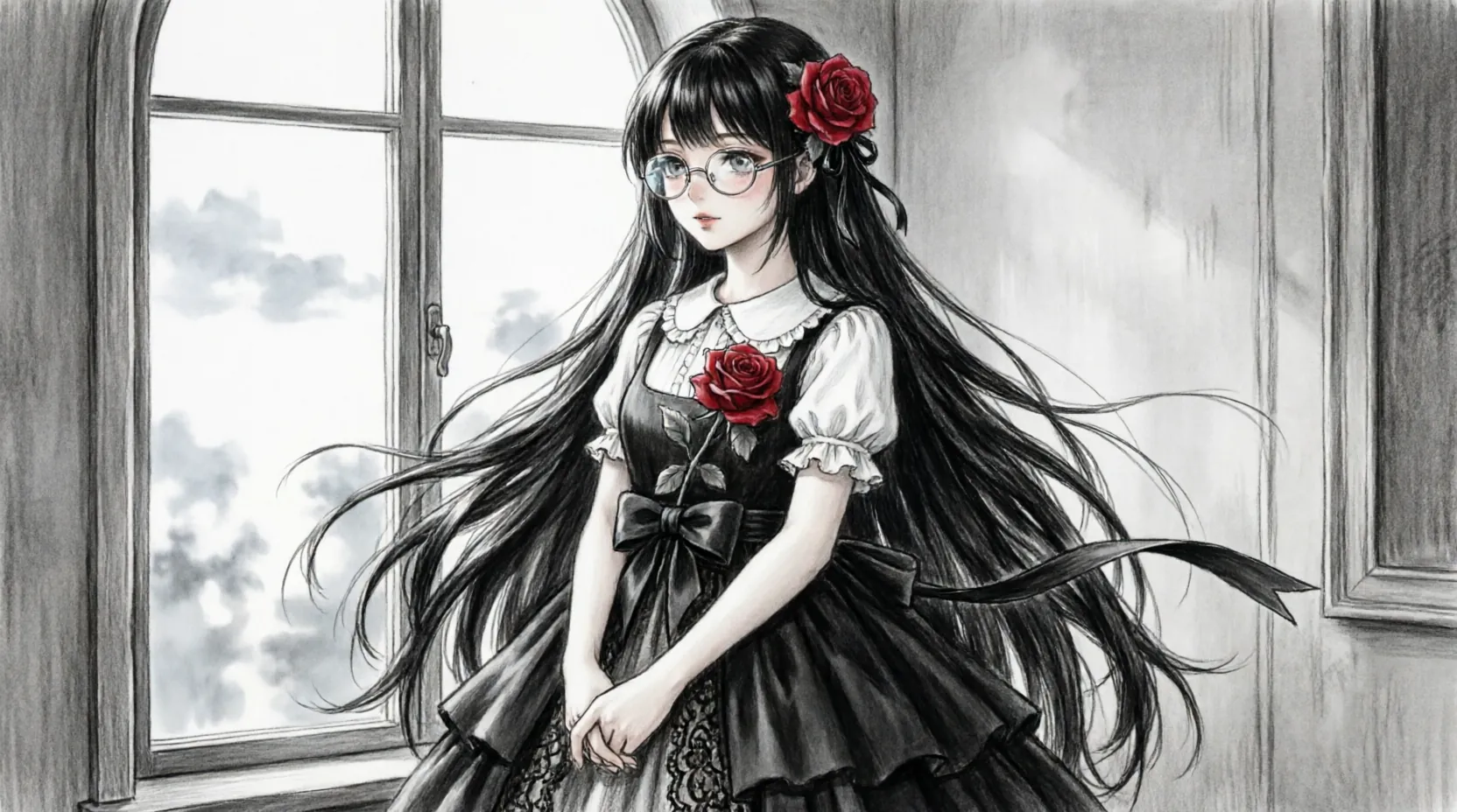 Punishing Gray Raven Kurumi Tokisaki collaboration
