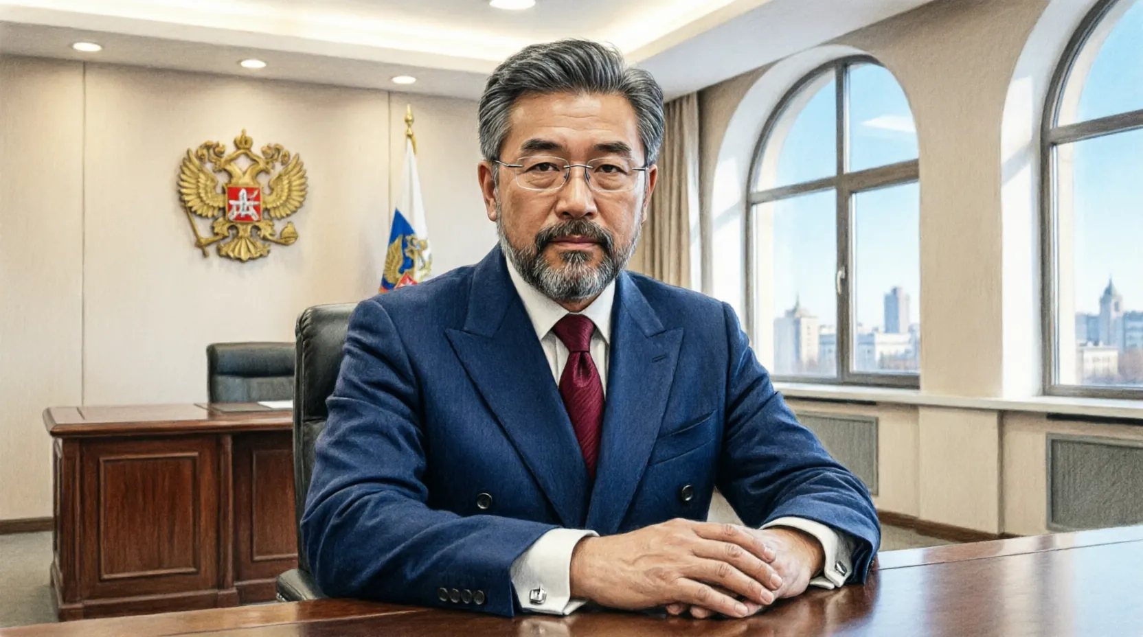 правительство Башкортостан Радий Хабиров