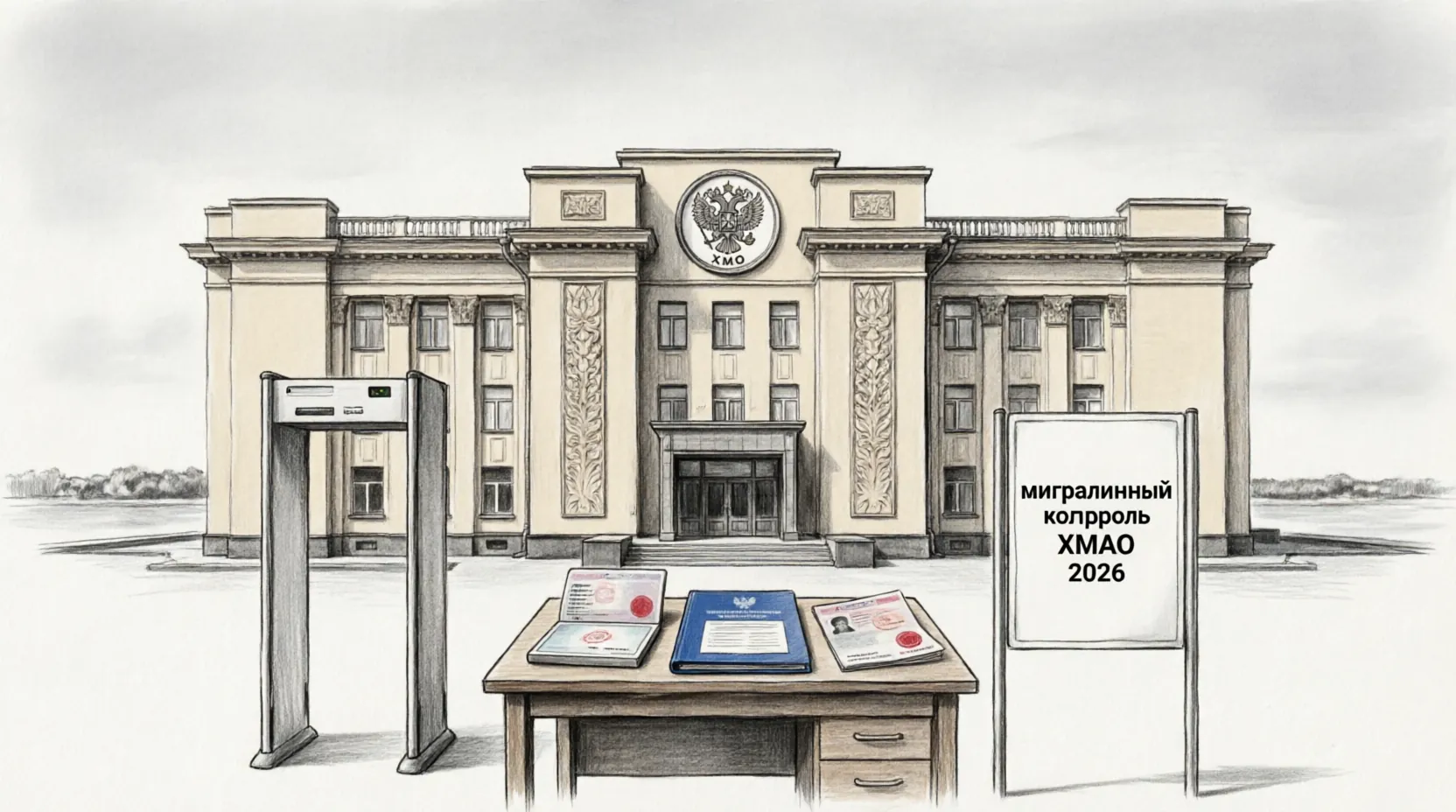 миграционный контроль ХМАО 2026