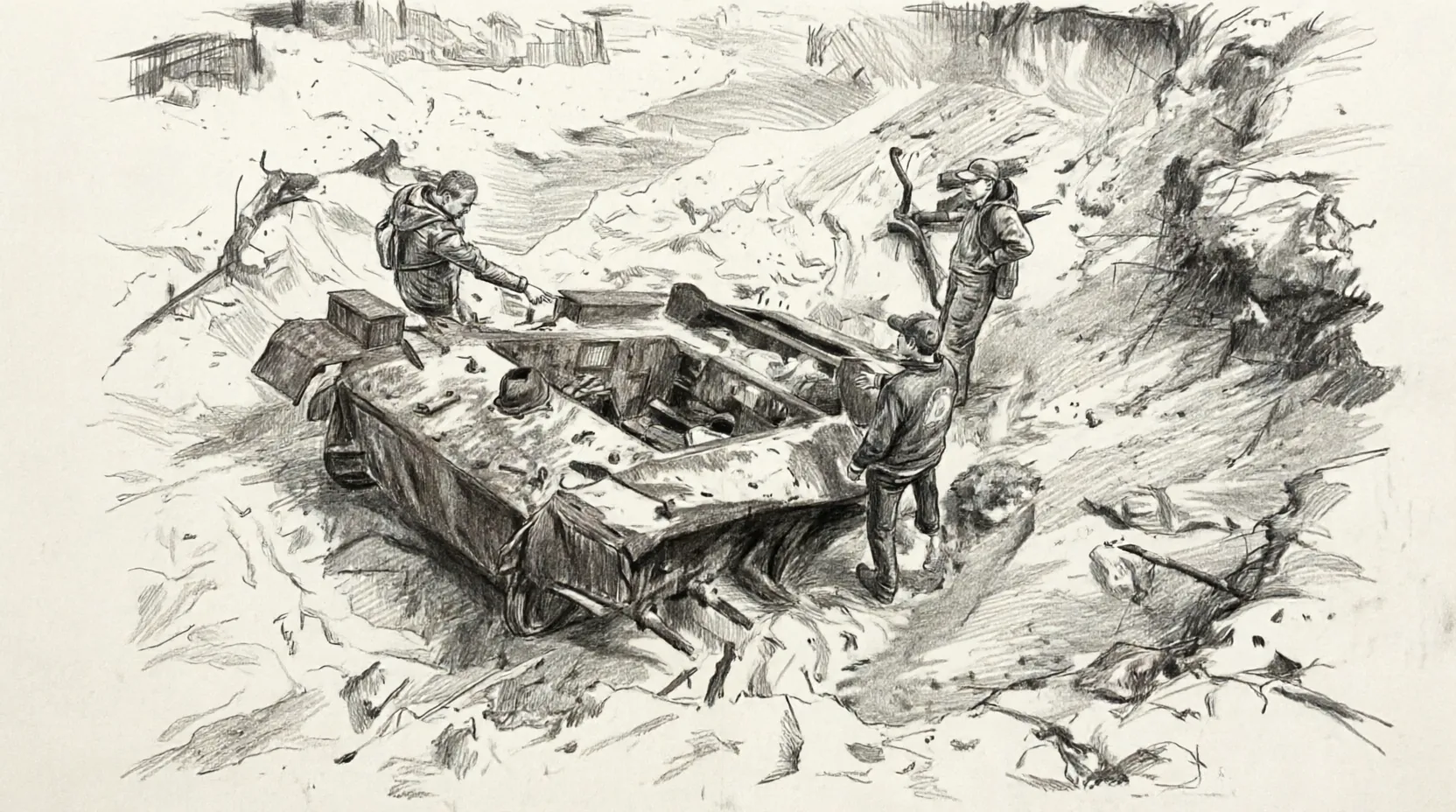 танк Рысь Panzer II Luchs Балтийская коса