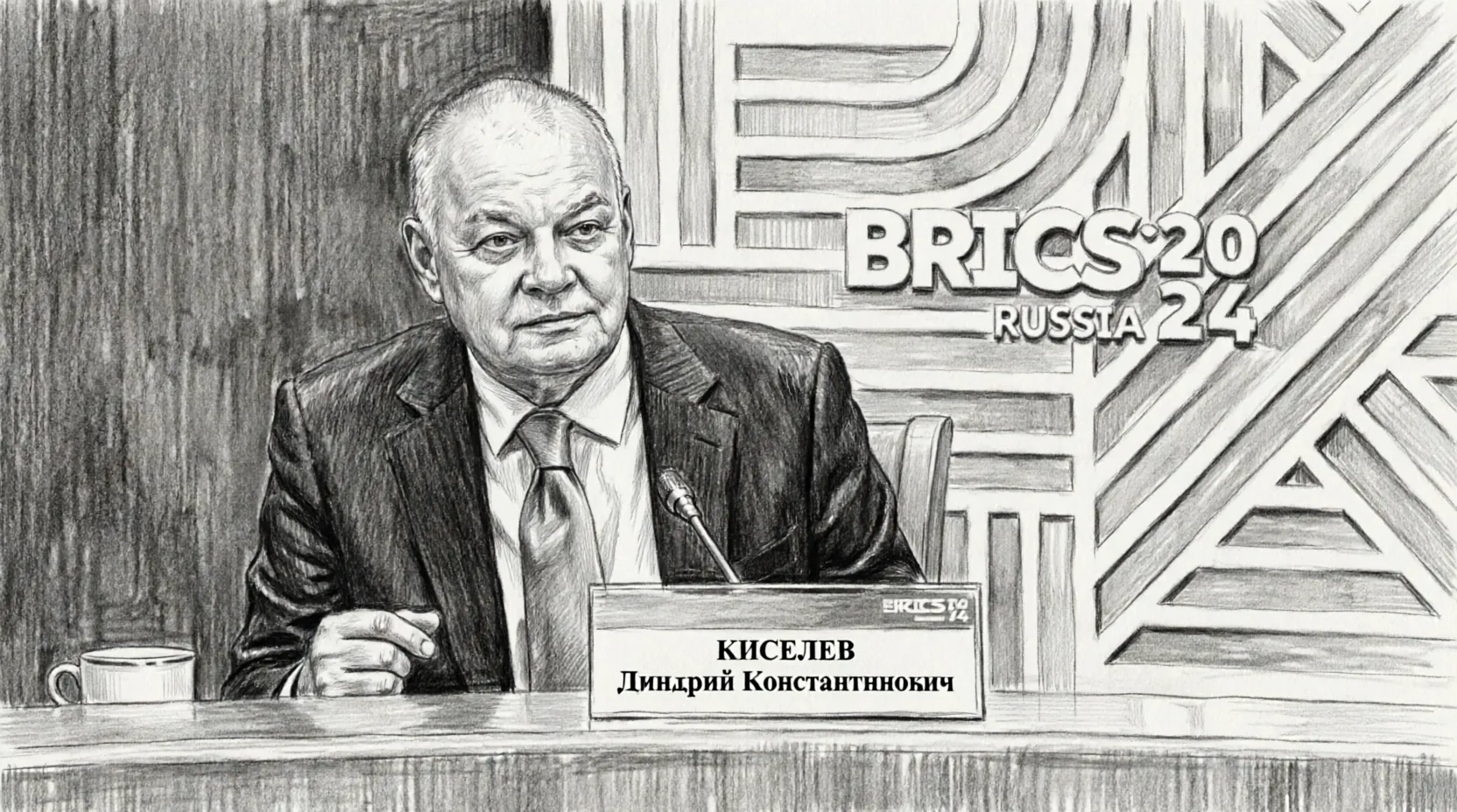 Дмитрий Киселев Евгений Попов Вести недели