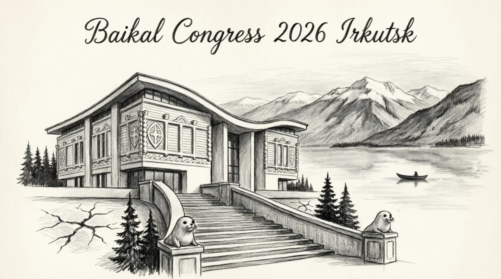 Байкальский конгресс 2026 Иркутск