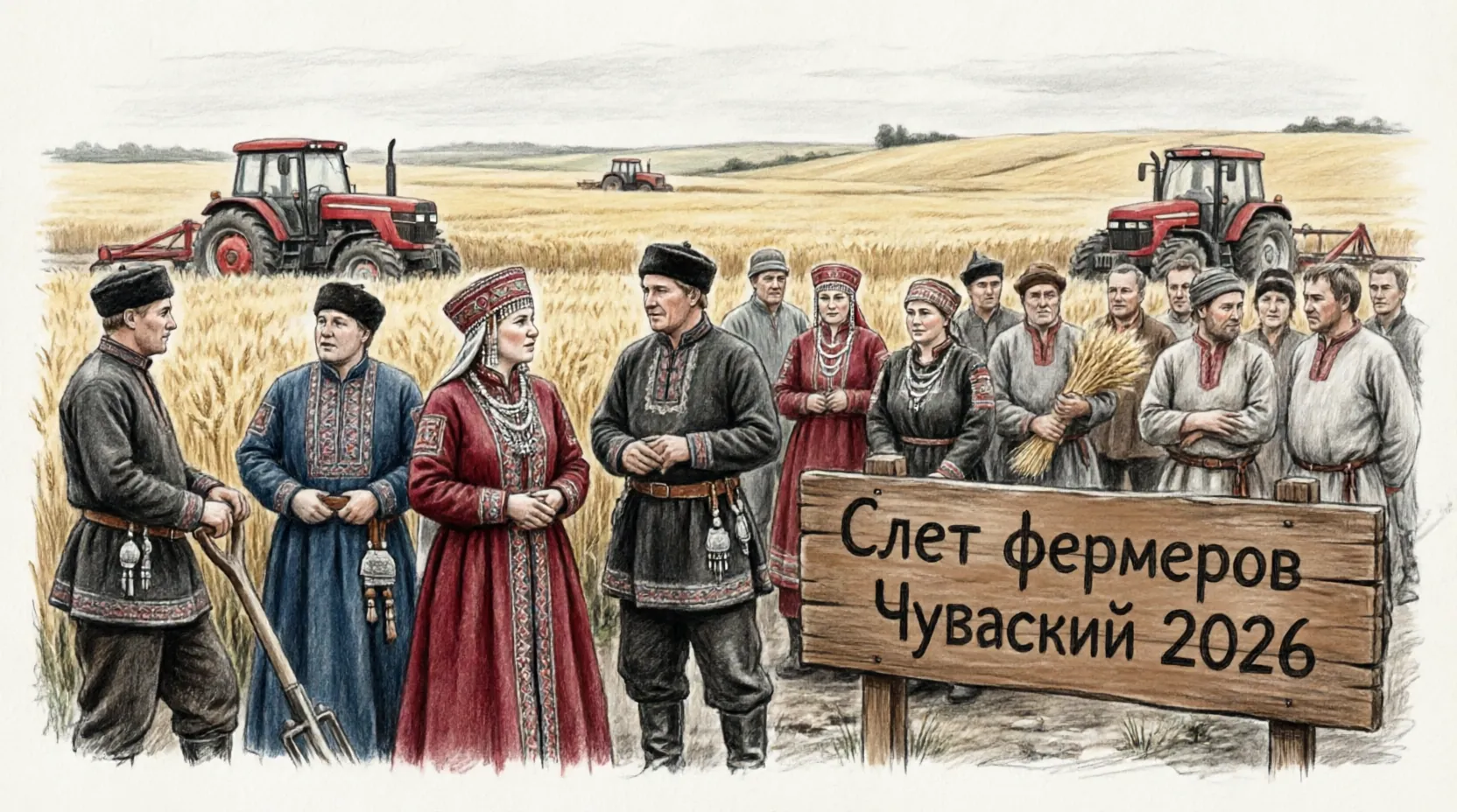 фермеры Чувашия слет 2026