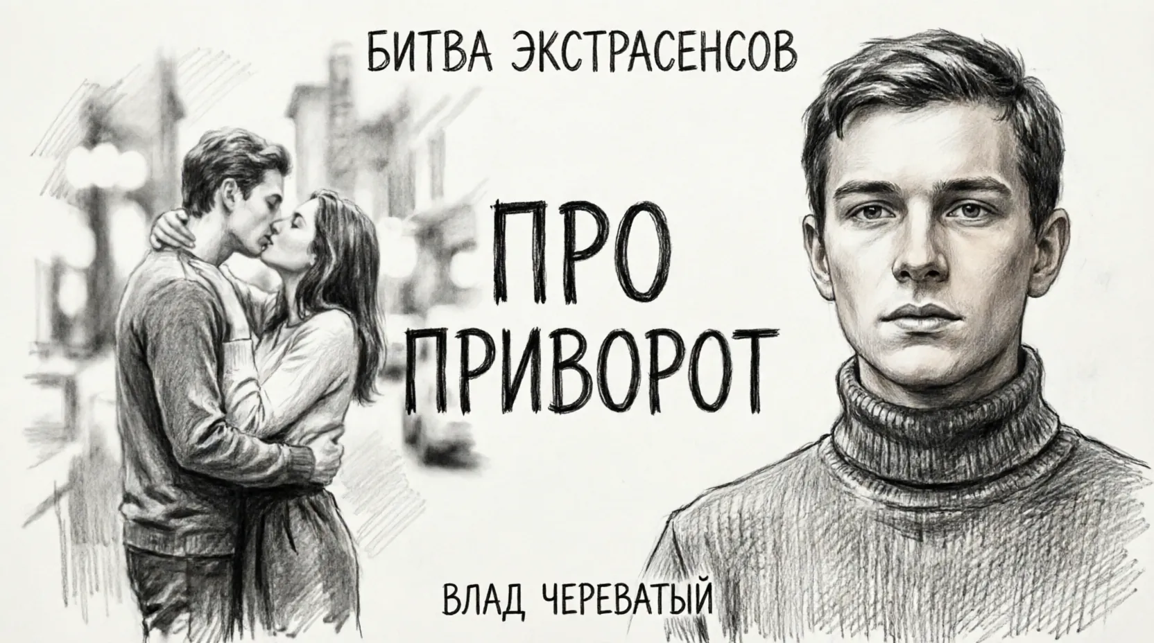 Влад Череватый признался в привороте Анны Седоковой и объявил незавершенную вендетту против Олега Шепса