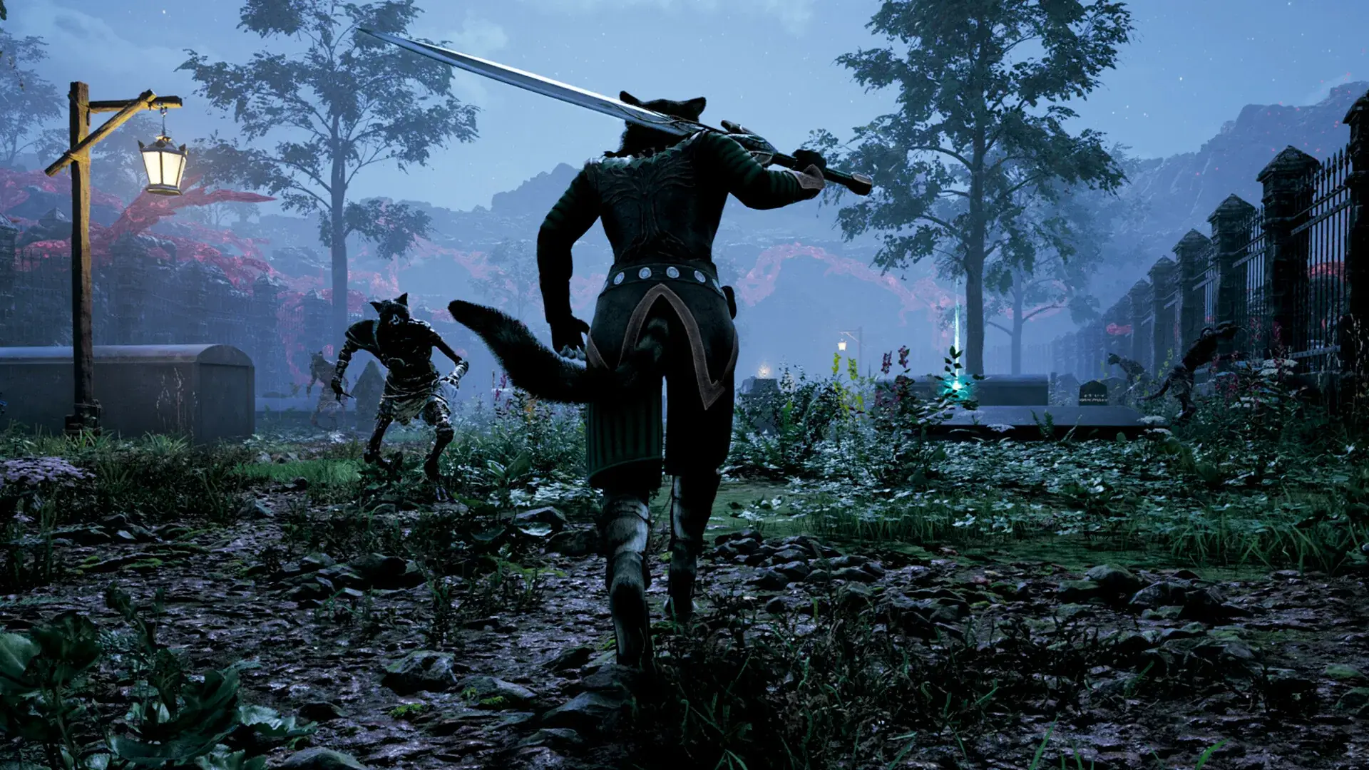 soulslike games with animal protagonists comparison