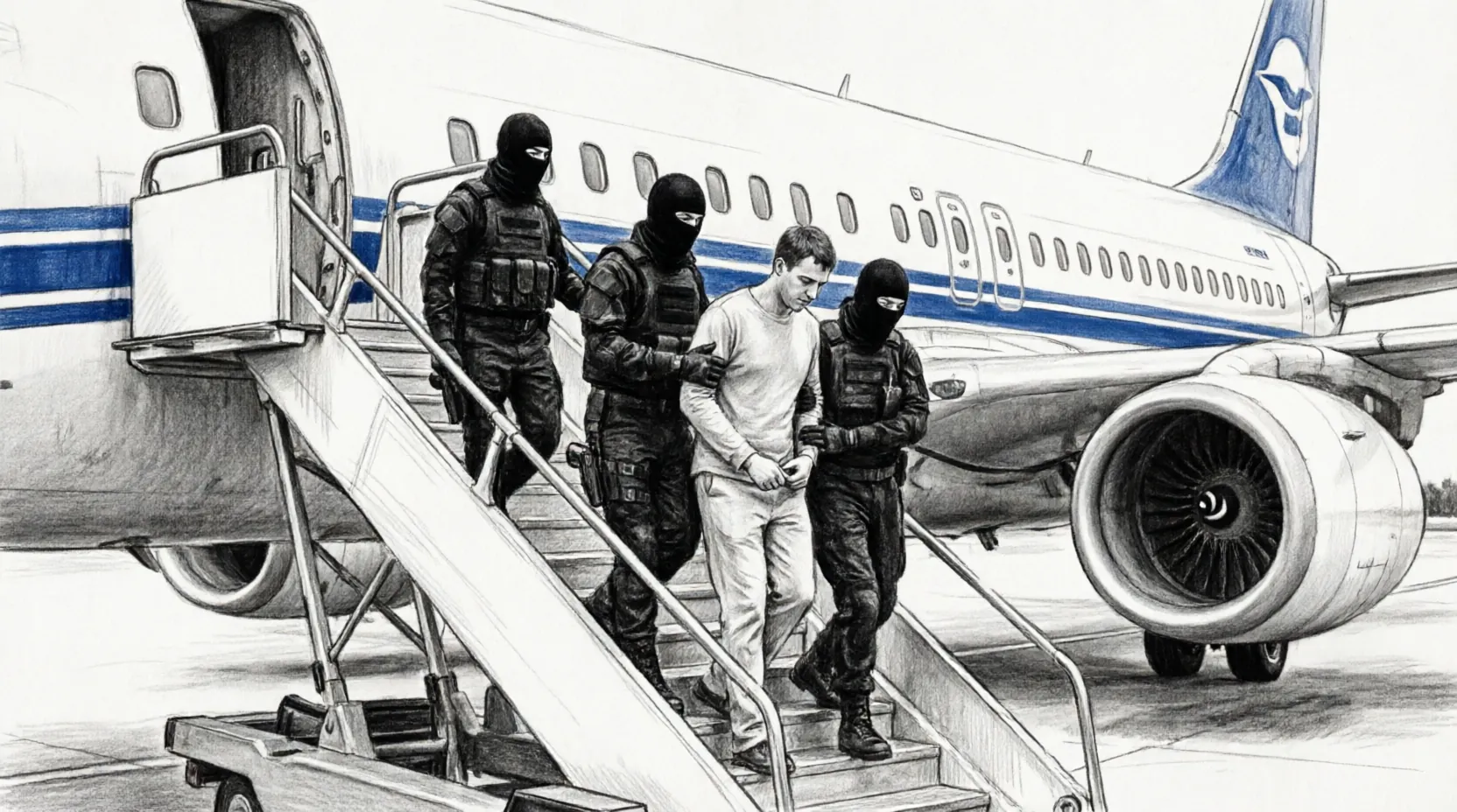 ФСБ Новый Уренгой задержание