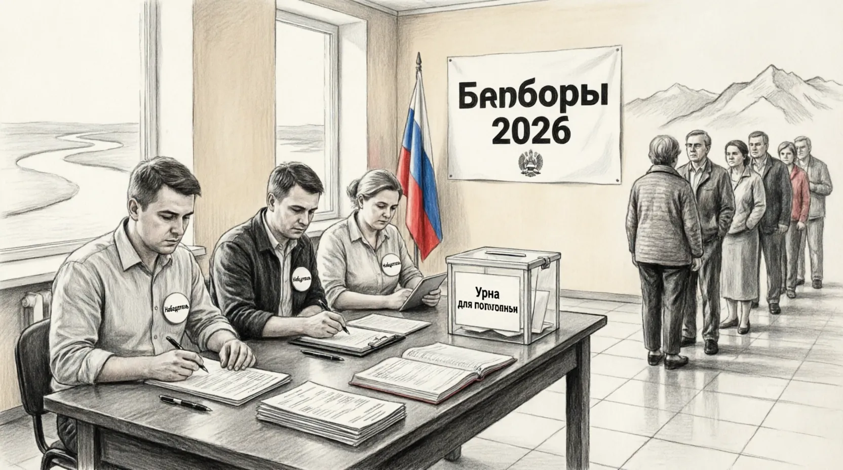 общественный контроль выборы 2026 наблюдатели Самарская область