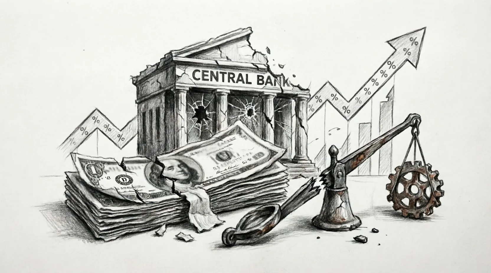 Broken Ranks economy inflation 2026