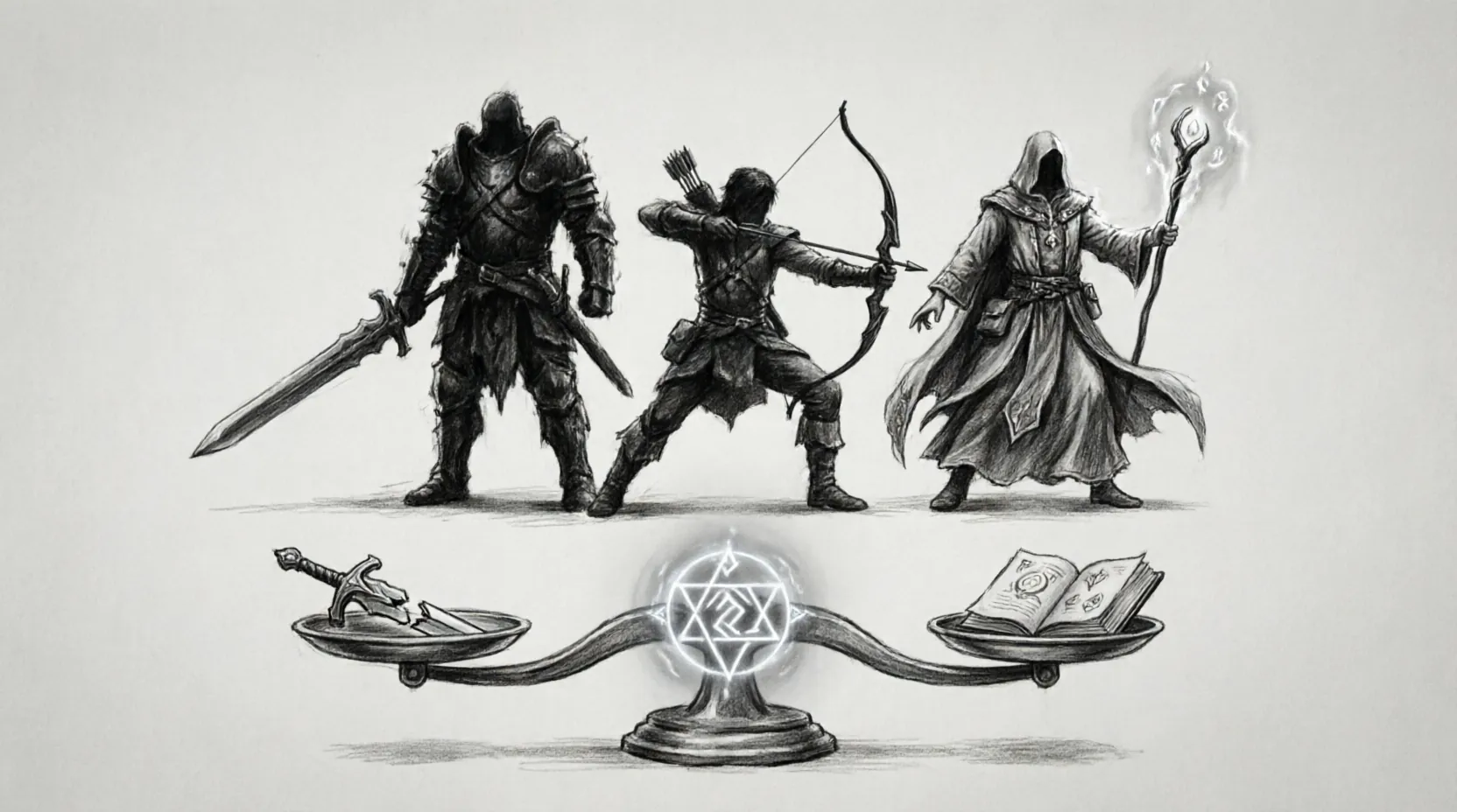 Перезагрузка меты Broken Ranks: закрытое тестирование баланса 7 классов стартует на этой неделе по требованию ветеранов