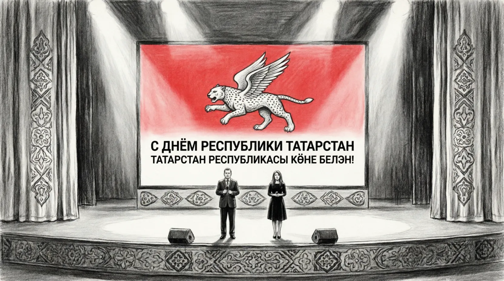 День Республики Татарстан 2026 Казань программа