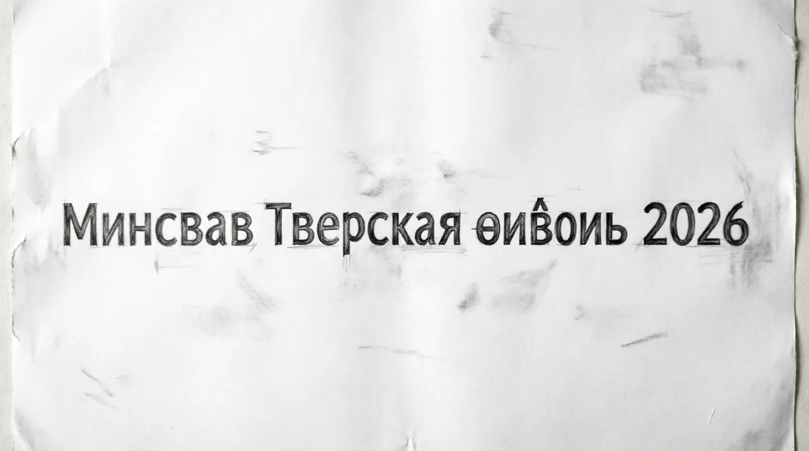 Минздрав Тверская область 2026