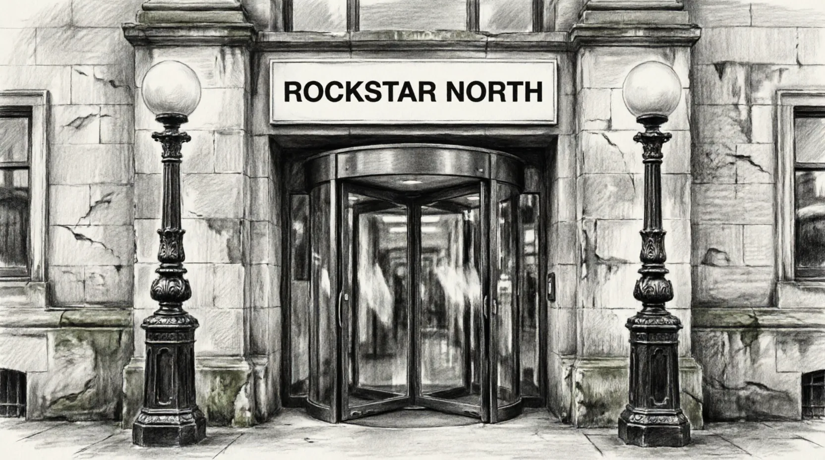 Rockstar Games office GTA 6 development