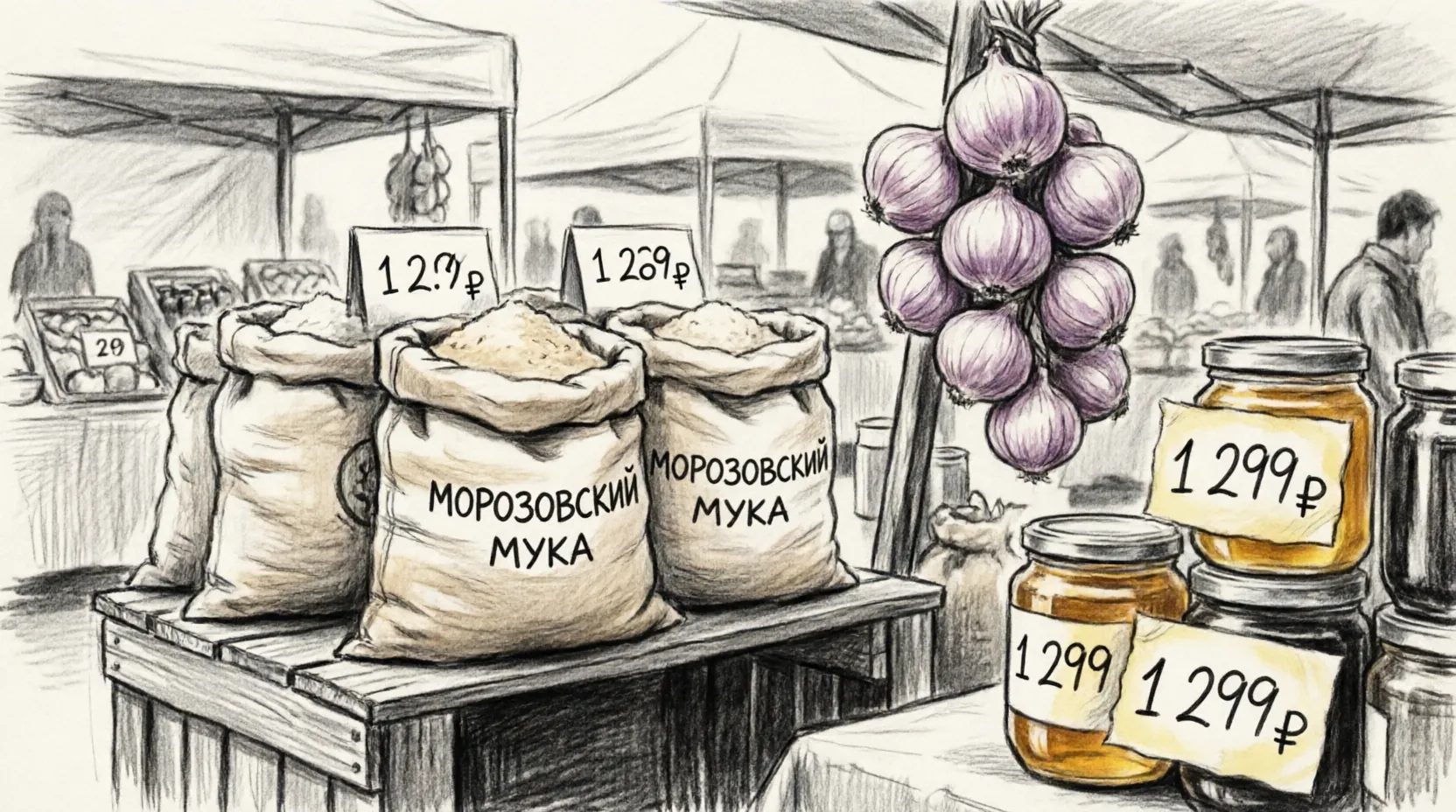 цены продукты Мордовия 2026