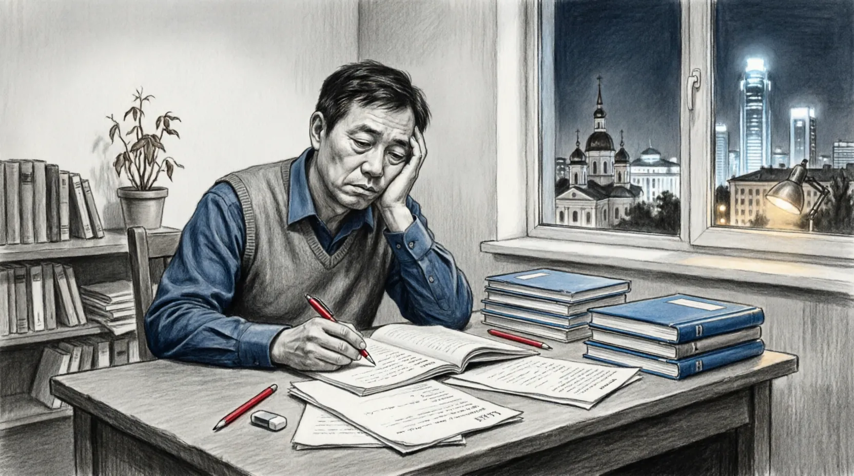 Родителям школьников Свердловской области: дефицит 1500 учителей превратит уроки математики в самоподготовку с 1 сентябр