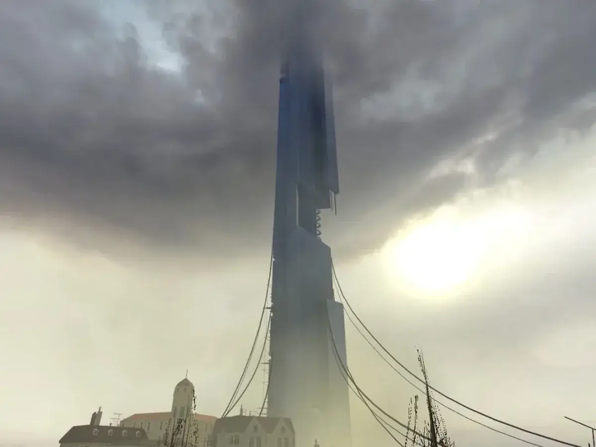 PEAK The Citadel tower traps