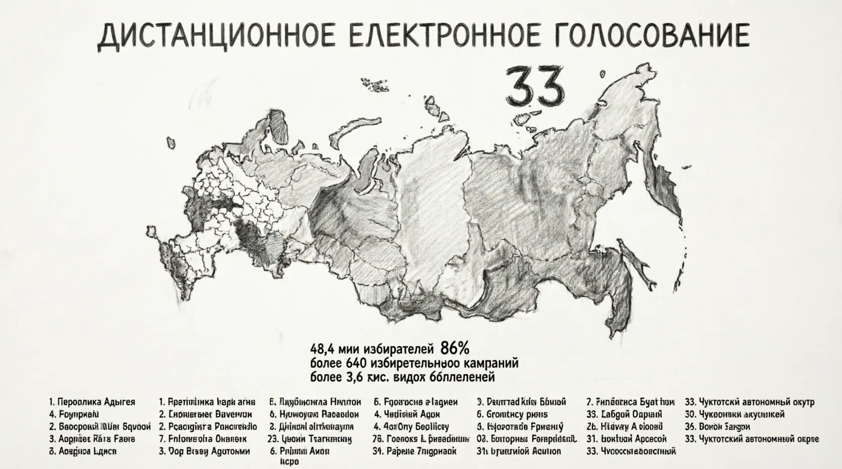 выборы Чувашия электронное голосование 2026