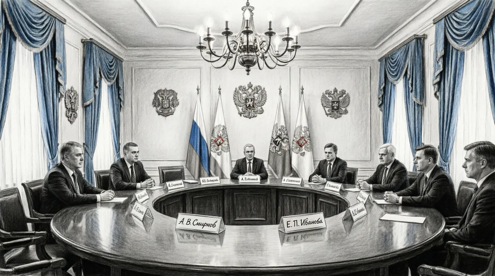 Пока в Пензе отключают свет, регион получил 46,2 млн на молодежь и утвердил бюджет в 104,3 млрд