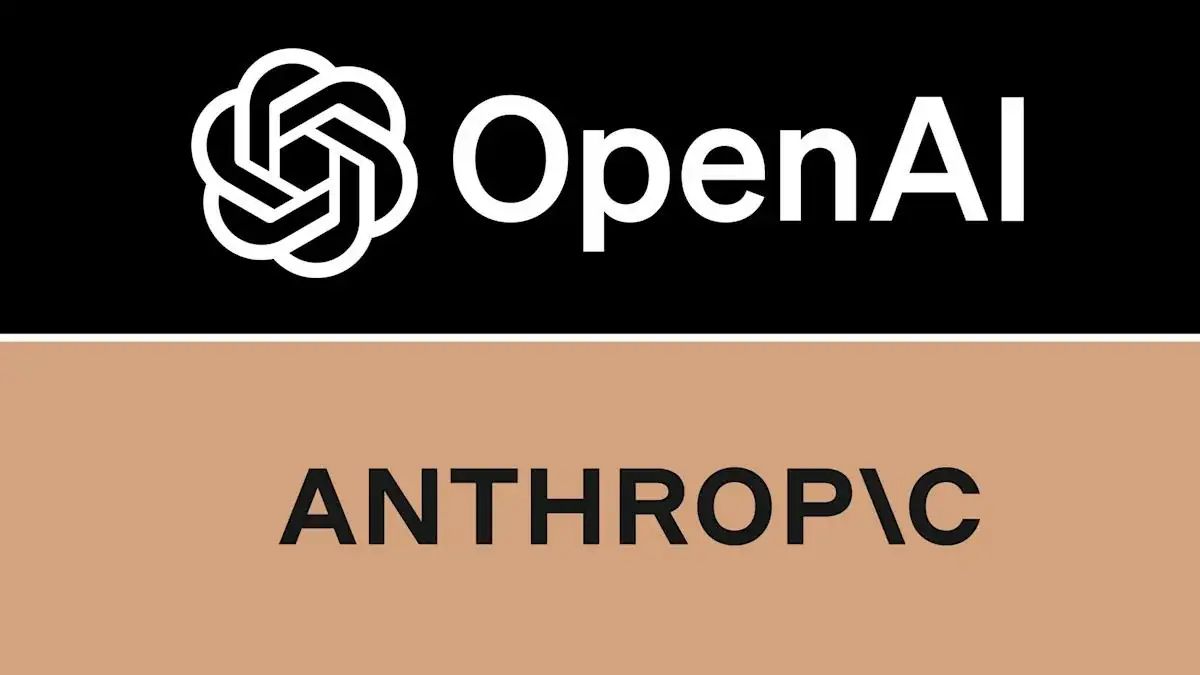 AI regulation debate OpenAI Anthropic
