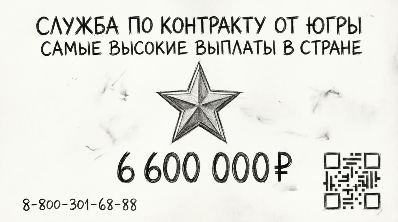 контрактники ХМАО выплаты