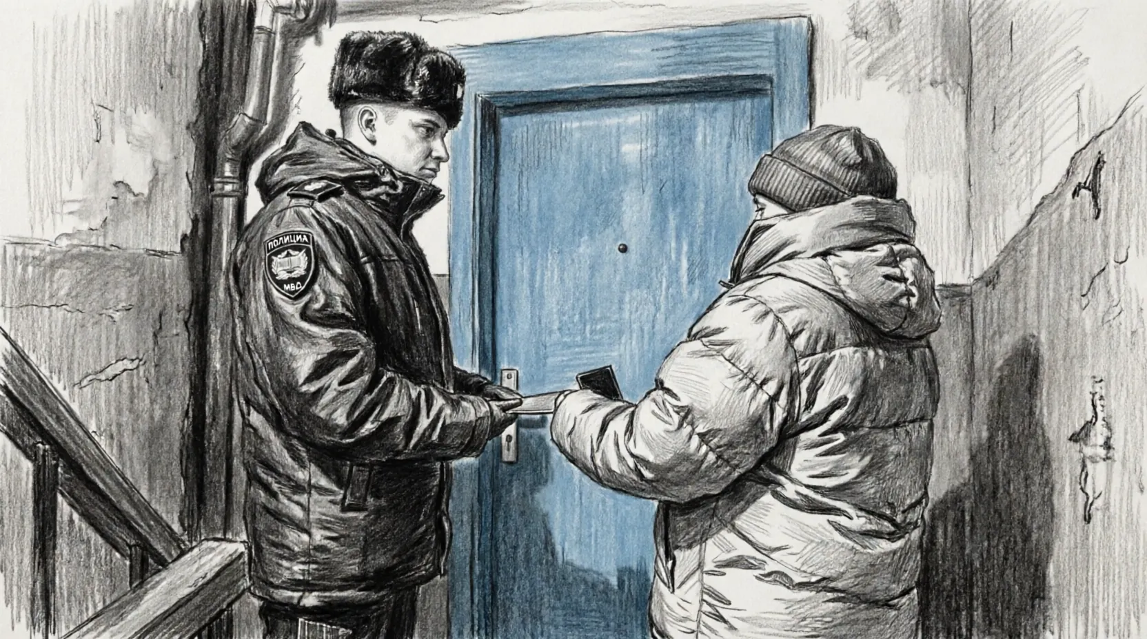 преступность ЕАО мошенничество полиция