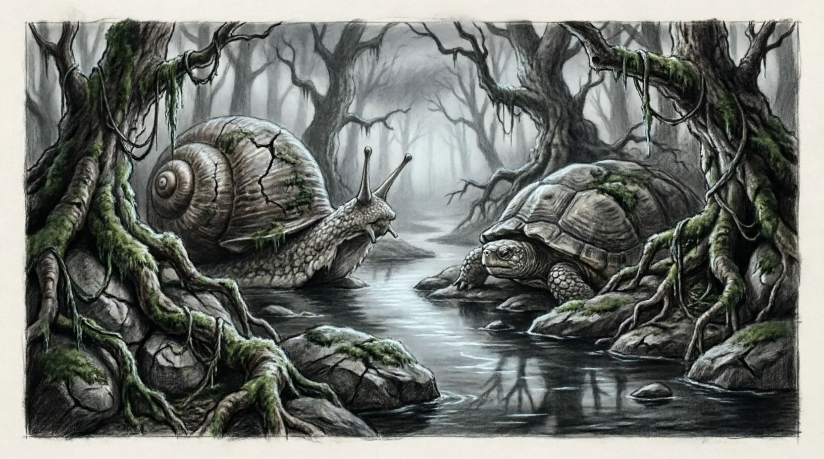 Tails of Iron 2 Hardshell Brook location