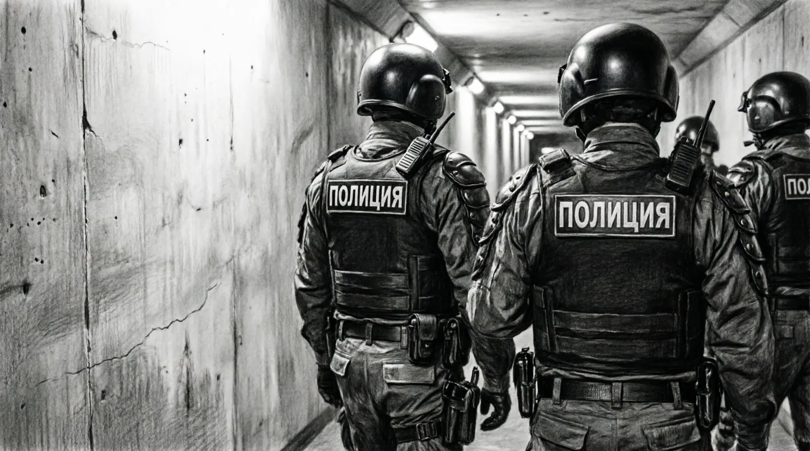 спецоперация выборгский район лес задержание