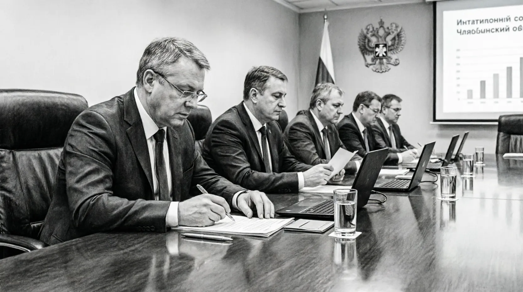 Алексей Текслер инвестиционный совет Челябинск