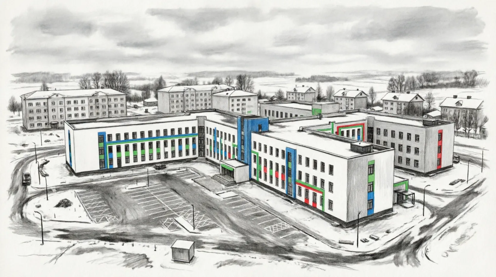 ремонт школ Иркутск 2026