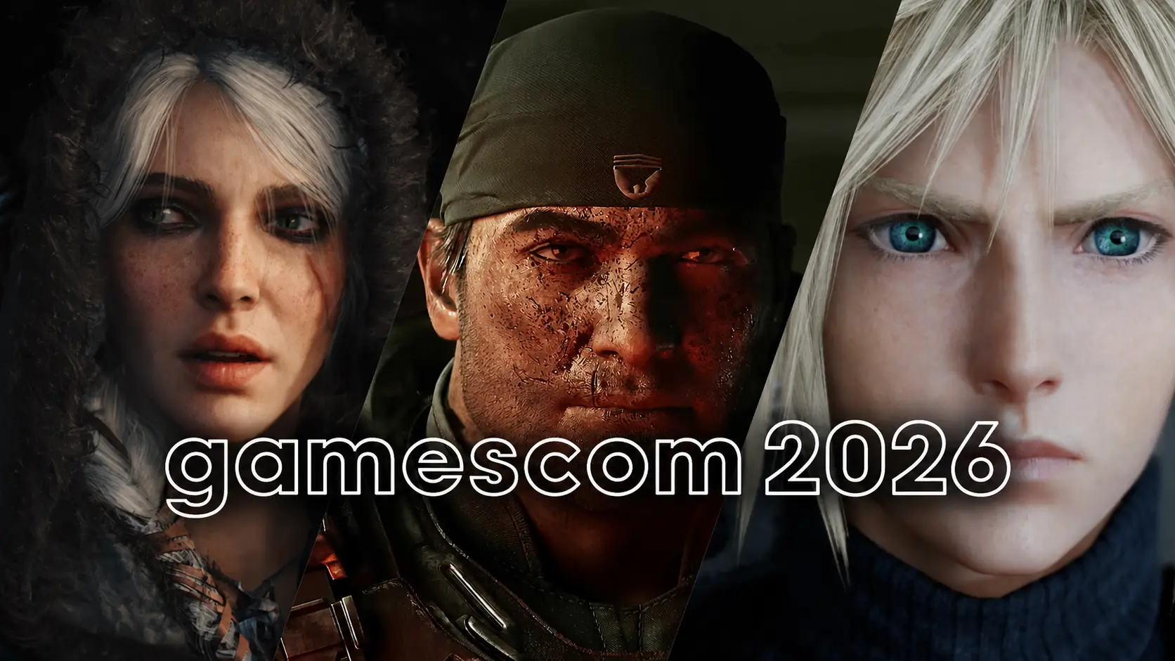 Gamescom 2026 stage setup