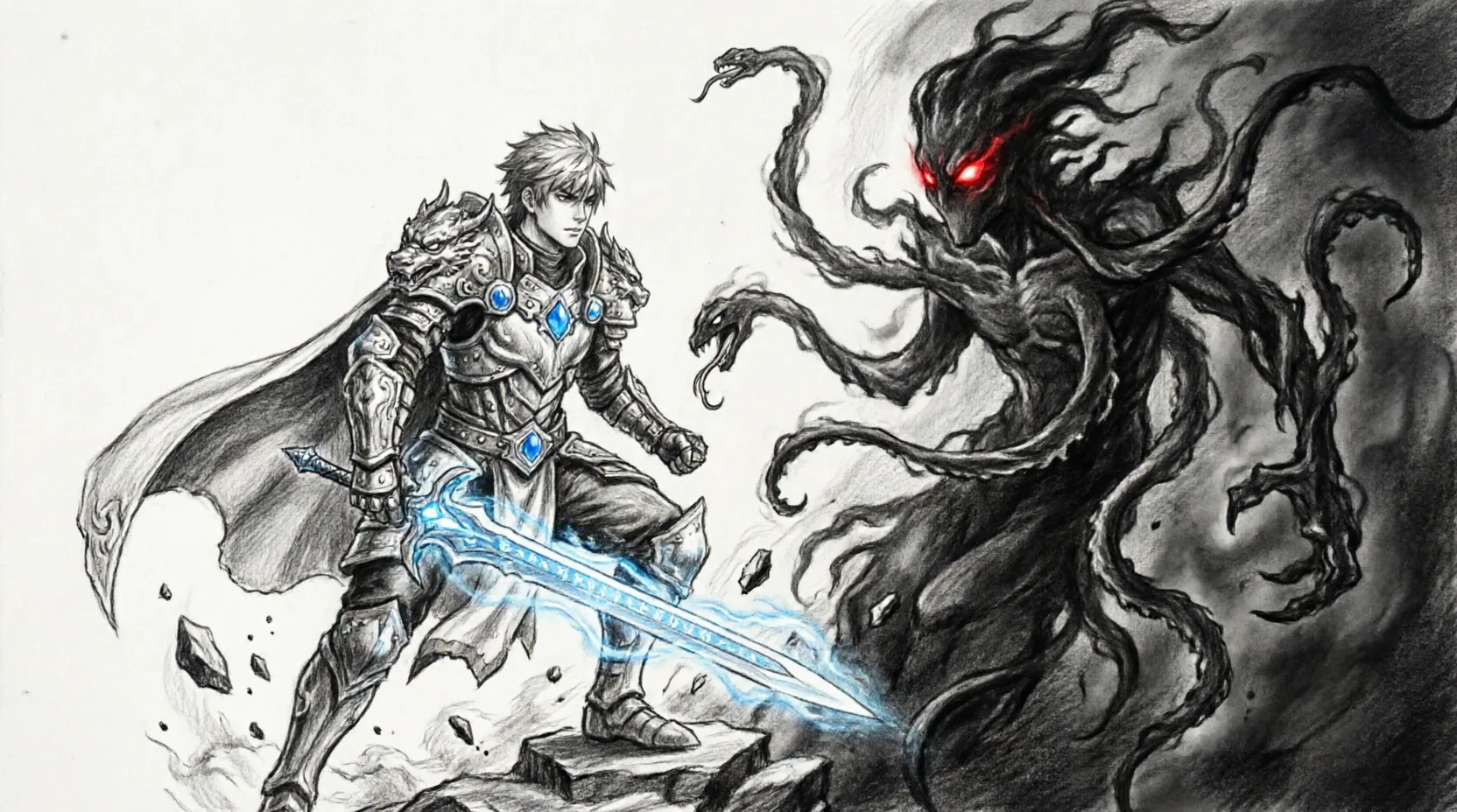 Epic Seven Chaos Zero Nightmare collaboration