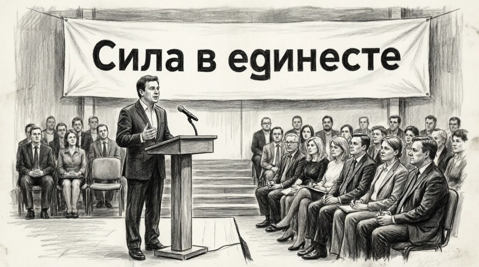 форум Сила в единстве Мытищи 2026 Воробьев