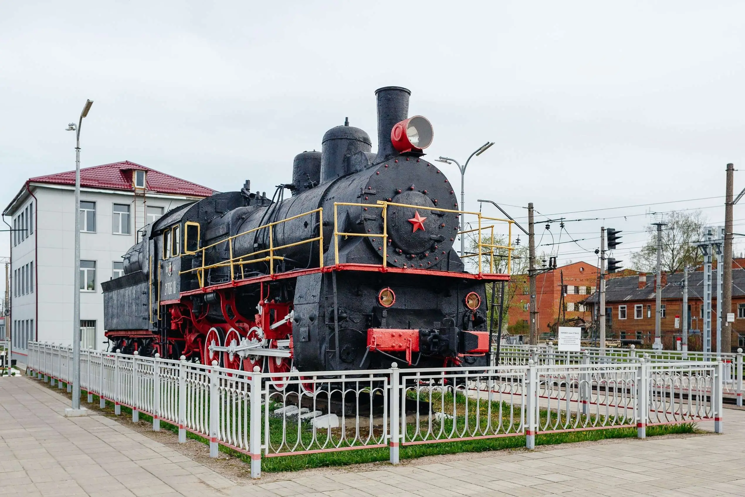 станция Бологое 175 лет