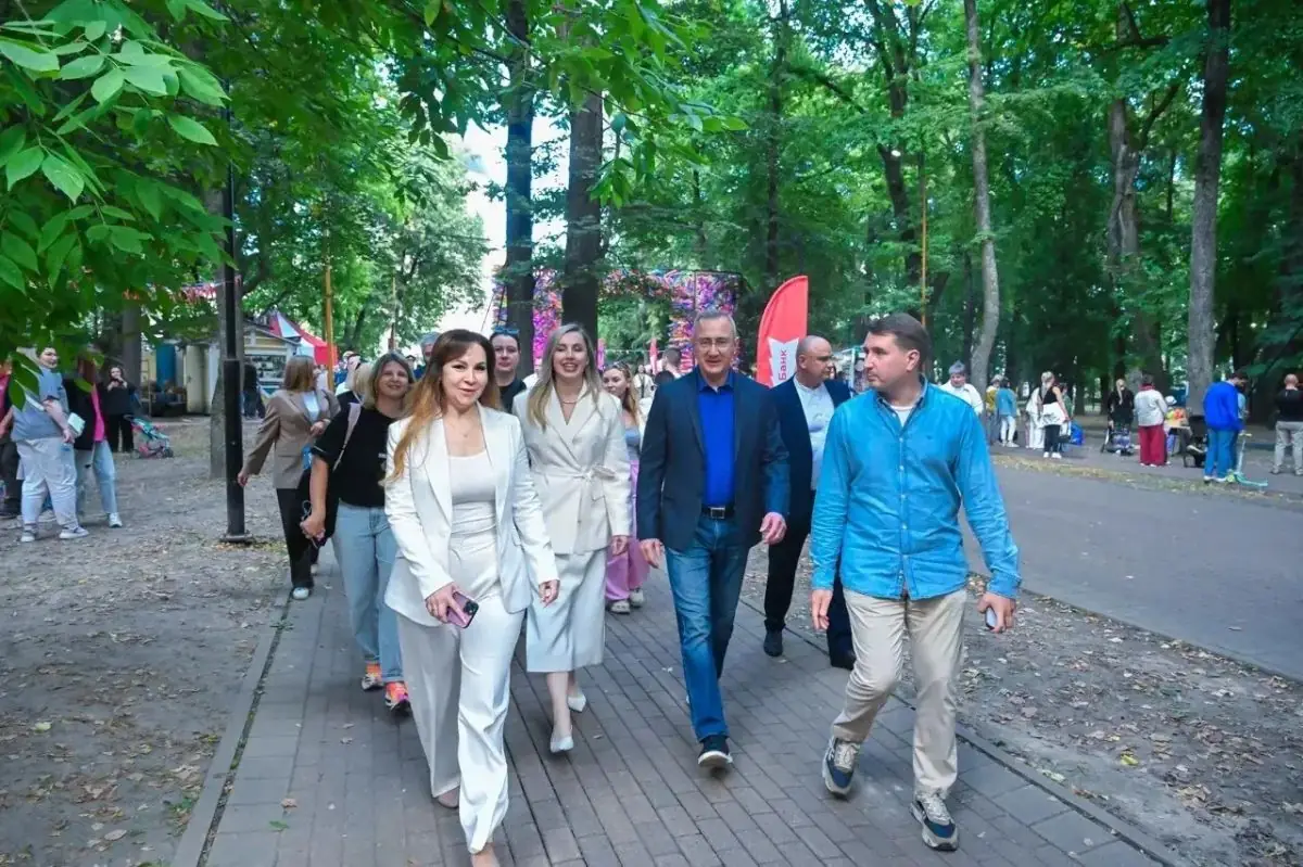 27 сбитых дронов и 655-летие Калуги: Владислав Шапша обеспечил жителям безопасность силами ПВО