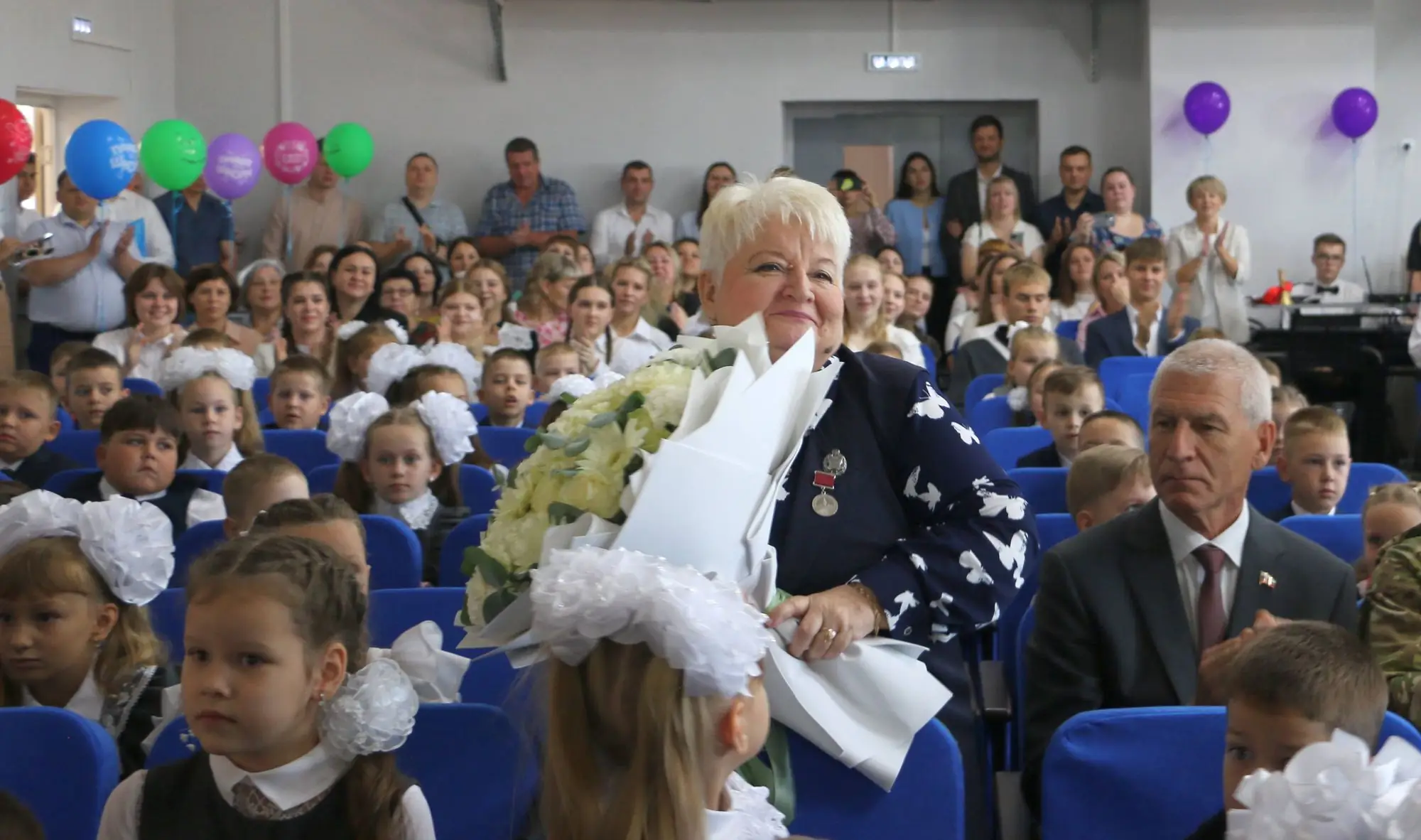 128 сбитых БПЛА за сутки: почему брянские родители 1 сентября поведут детей на линейки в спортзалы?