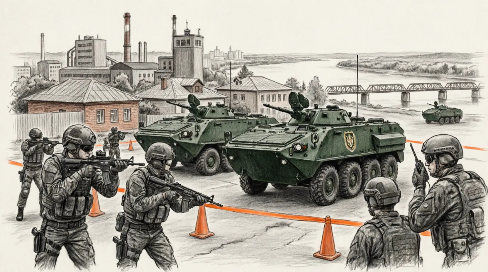 36 минут ракетной тревоги и 41 ДТП за неделю: как на самом деле работает безопасность в Волгоградской области и что сроч